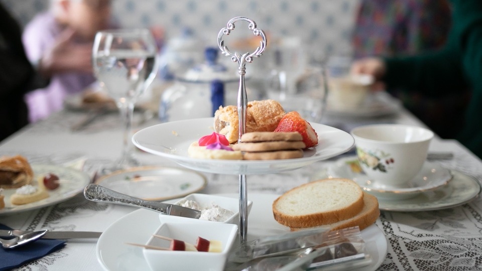 Maria's Tea Room photo
