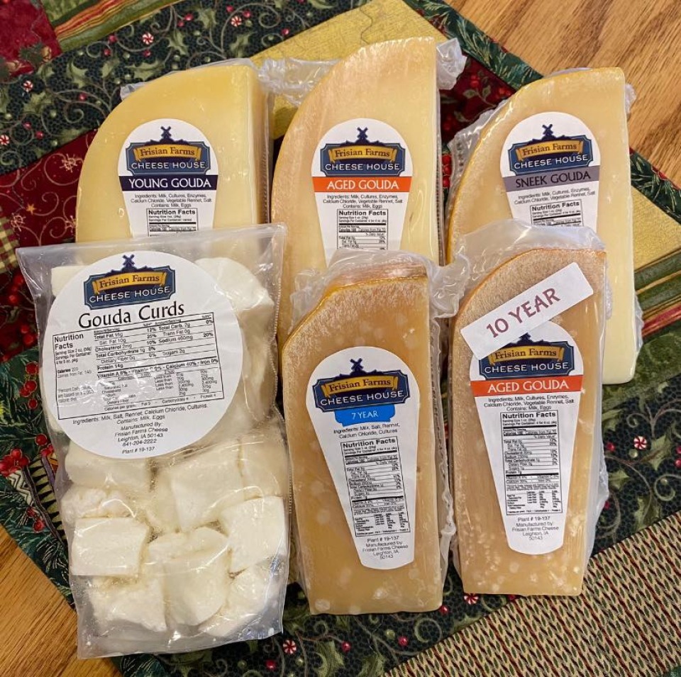 Frisian Farms Cheese House photo