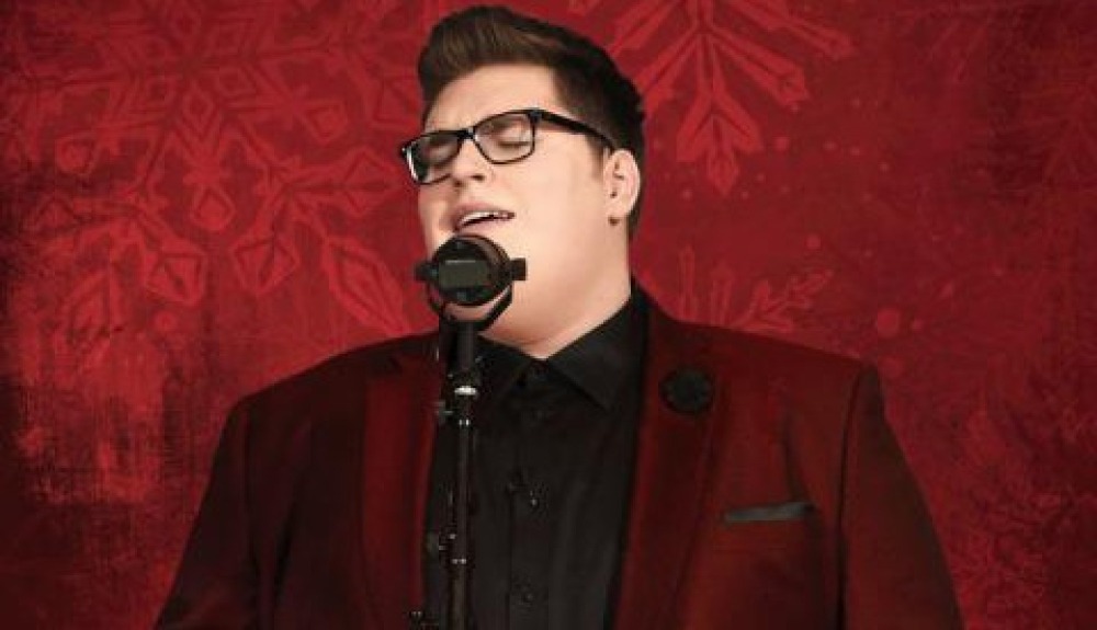 Pella Corporation Presents: Jordan Smith Christmas photo