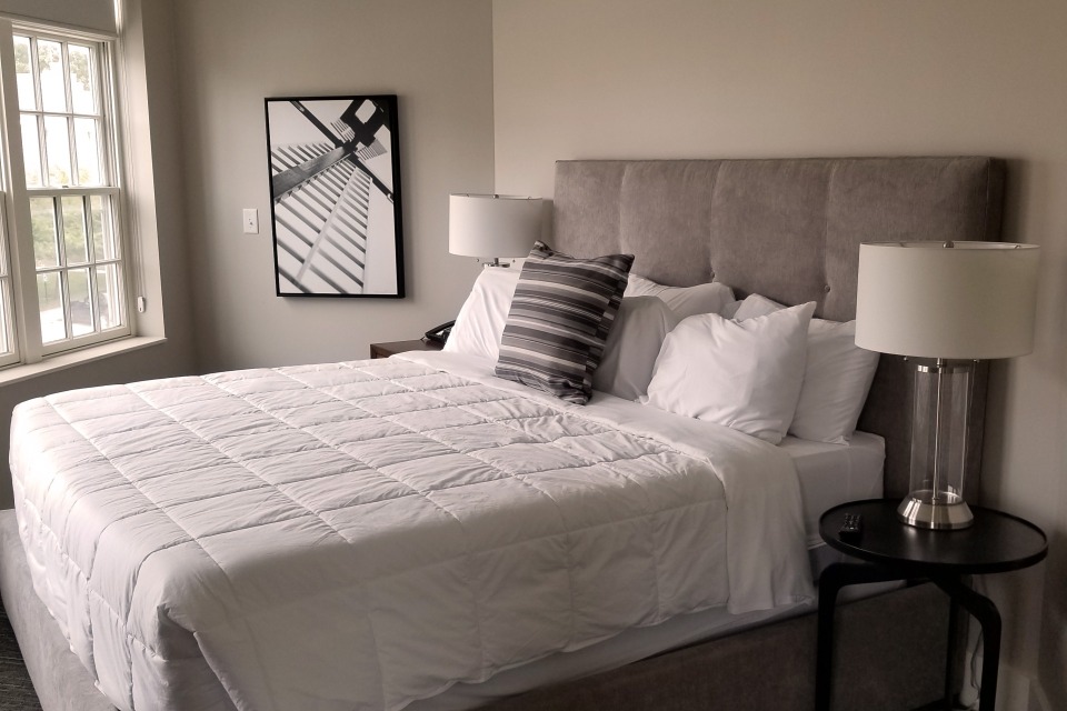 The Amsterdam Hotel photo