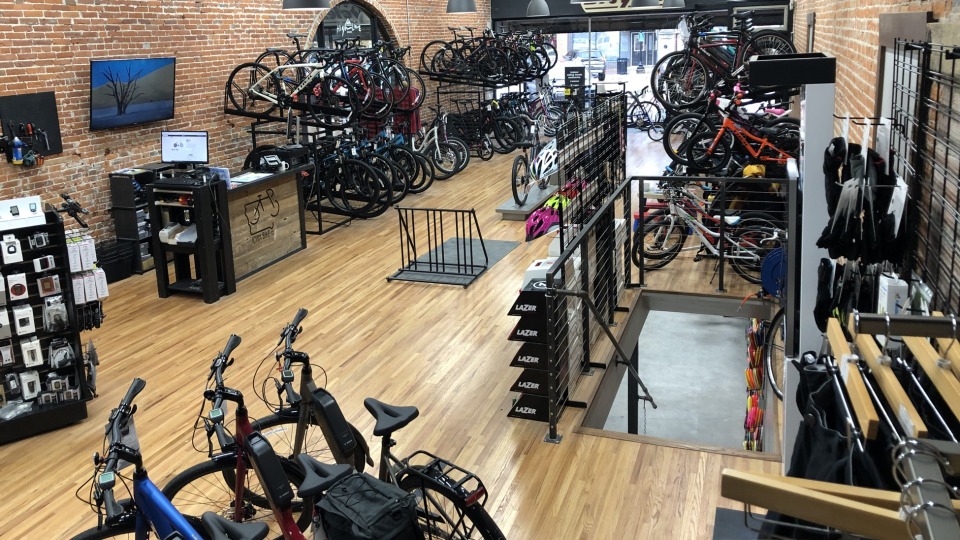 Iowa Bike Co. photo