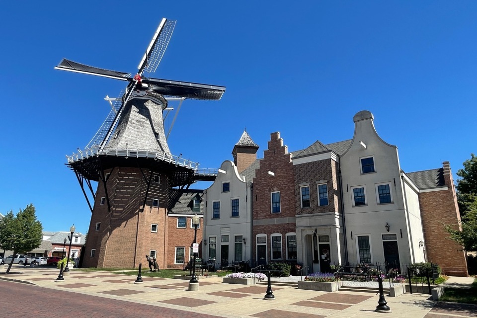 Pella Historical Museums & Vermeer Mill photo